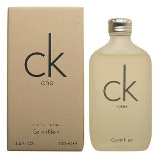 Unisex parfume Ck One Calvin Klein 3607343811798 EDT CK One Ck One