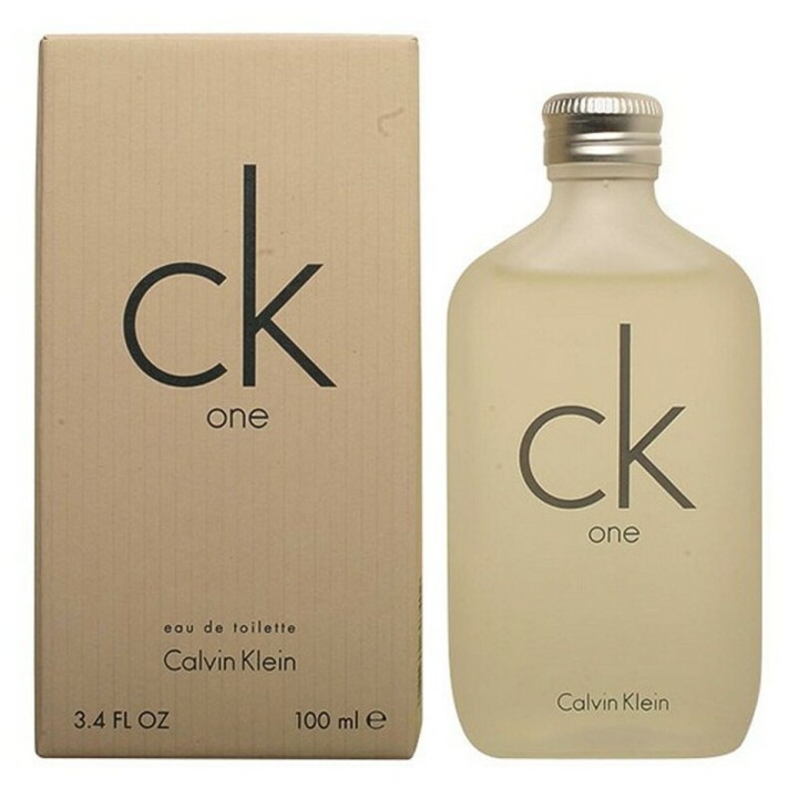 Unisex parfume Ck One Calvin Klein 3607343811798 EDT CK One Ck One