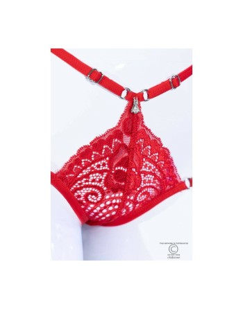 Thong Chilirose Red S/M