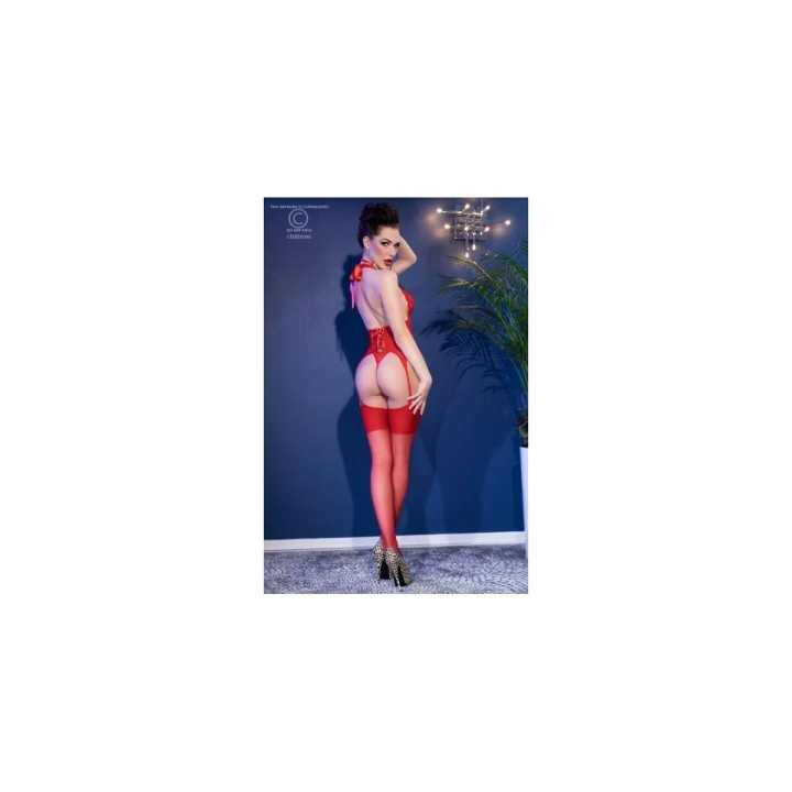 Body Chilirose Rød M