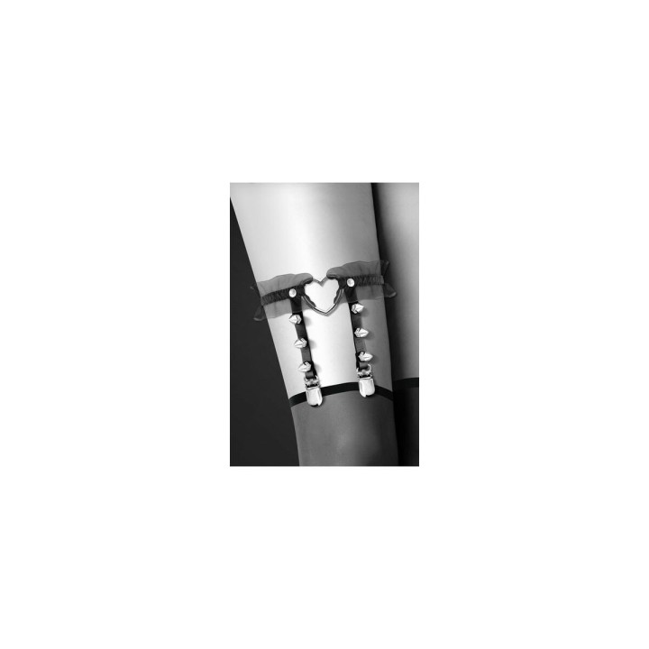 Hofteholder Bijoux Pour Toi Sort