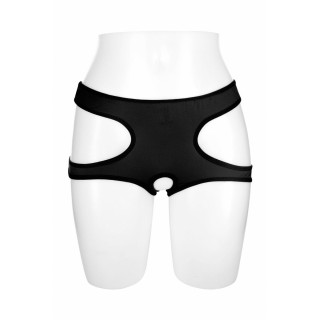 Höschen Fashion Secret Schwarz