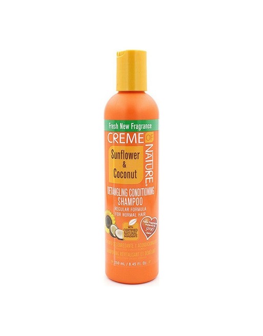 Shampooing et après-shampooing Creme Of Nature (250 ml)