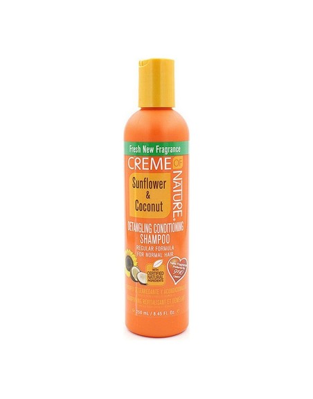 Shampooing et après-shampooing Creme Of Nature (250 ml)