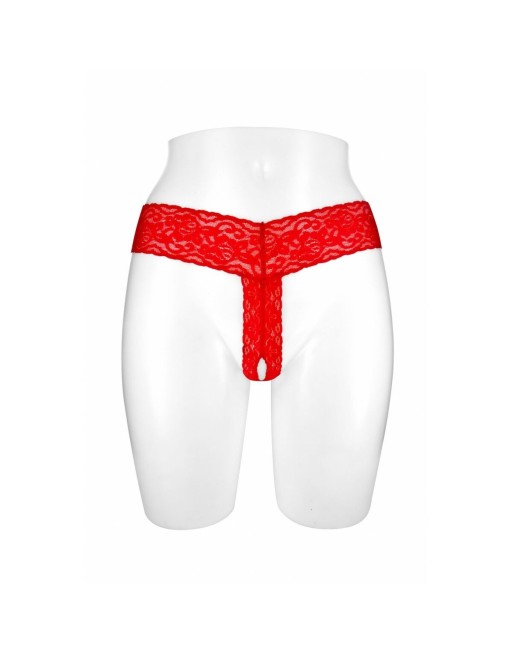 Tanga Fashion Secret Rouge