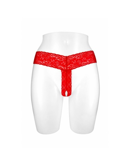 Tanga Fashion Secret Rouge