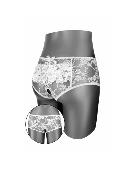 Coulotte Fashion Secret Hvid