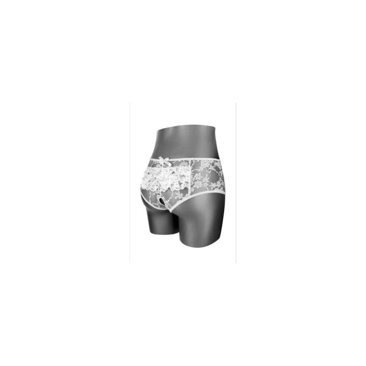 Culotte Fashion Secret Blanc
