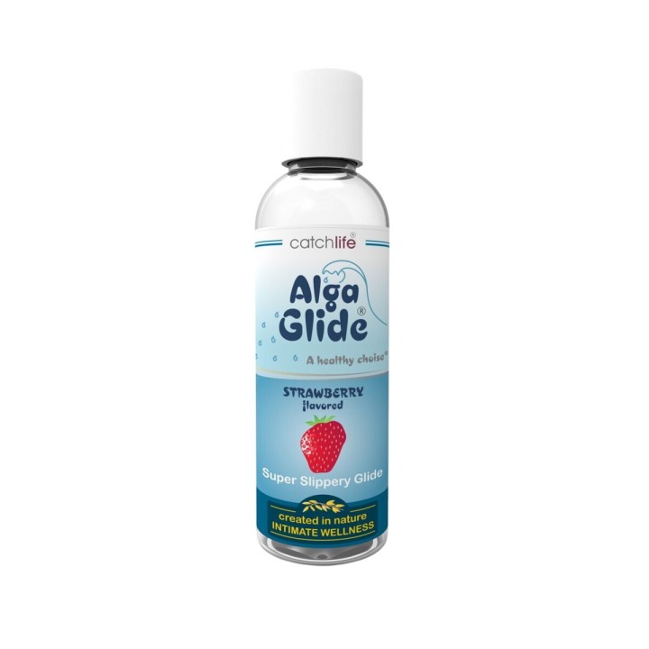 Glidecreme Nature Body 100 ml Jordbær