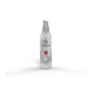 Vandbaseret Glidecreme Virgite 150 ml Jordbær