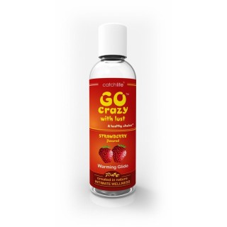 Glidecreme Nature Body 100 ml Jordbær