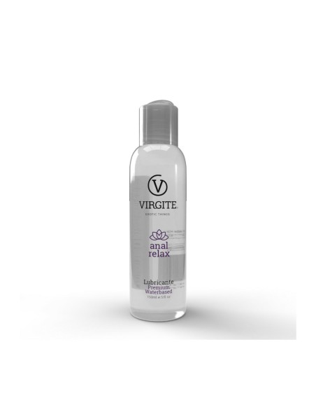 Lubricante Anal Virgite 150 ml