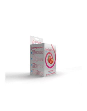 Lubricante a Base de Agua Body Ars 4 ml Fresa