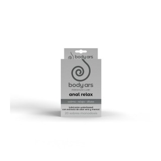 Anal glidecreme Body Ars 4 ml