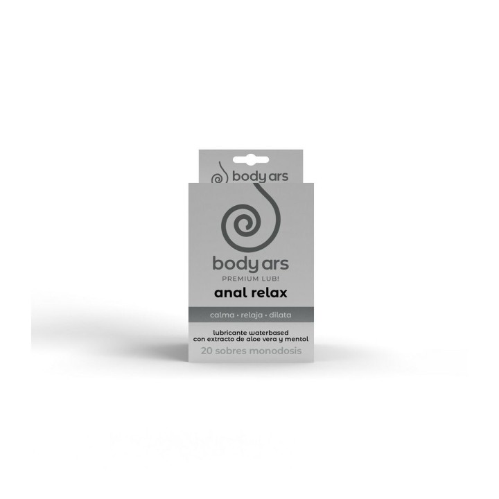 Anal glidecreme Body Ars 4 ml