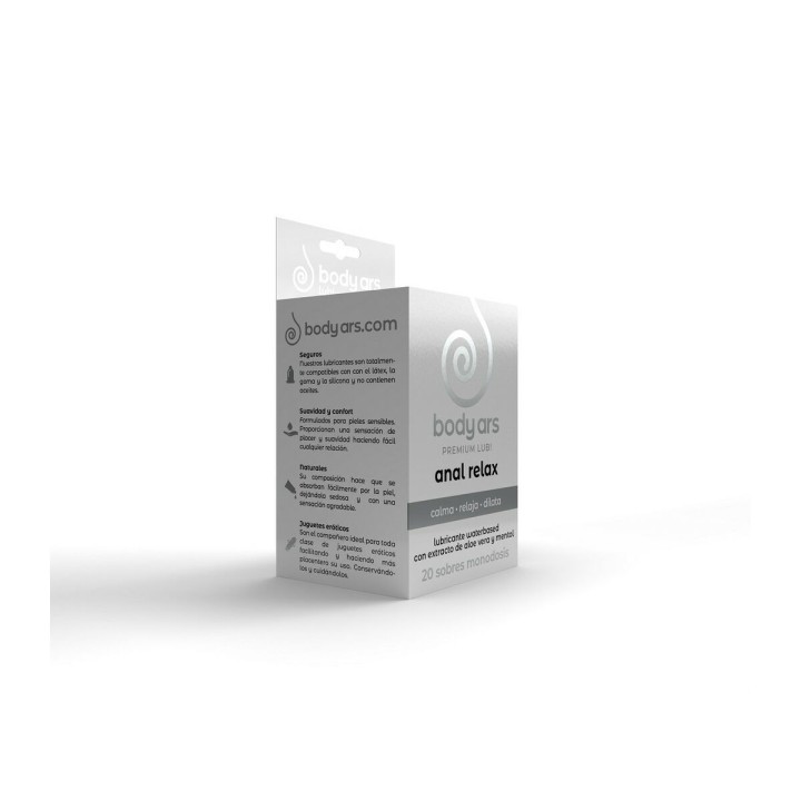Lubrificante Anale Body Ars 4 ml