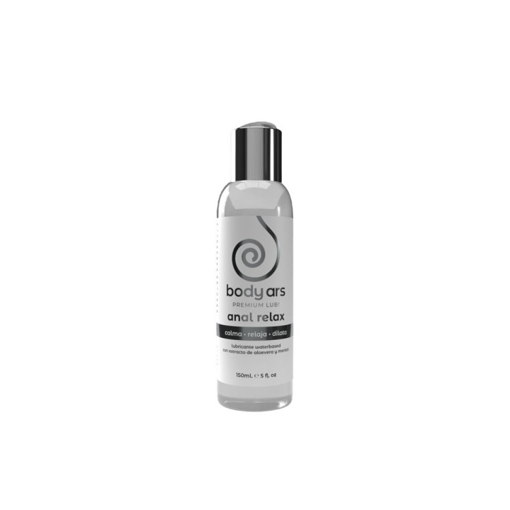 Anal glidecreme Body Ars 150 ml