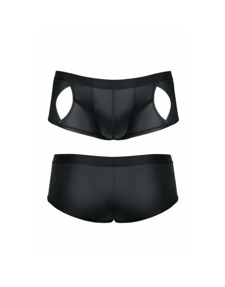 Herren-Boxershorts Demoniq Schwarz XL