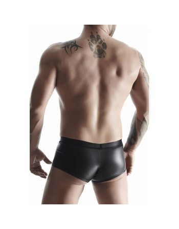 Herren-Boxershorts Demoniq Schwarz XL
