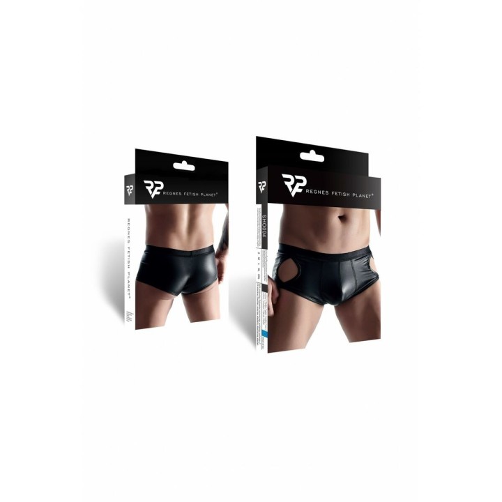Boxer pour homme Demoniq Noir XL