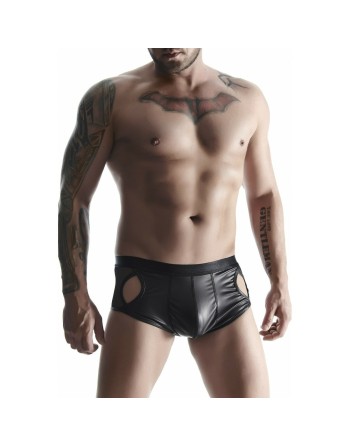 Herren-Boxershorts Demoniq Schwarz XL