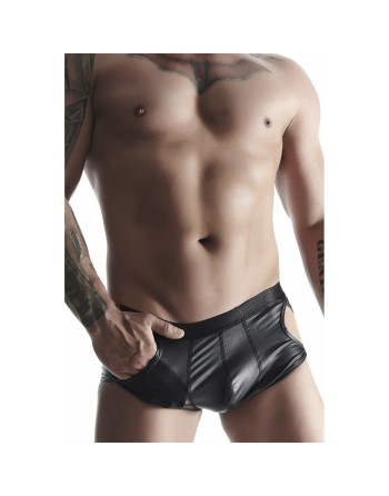 Boxershorts til mænd Demoniq Sort XL