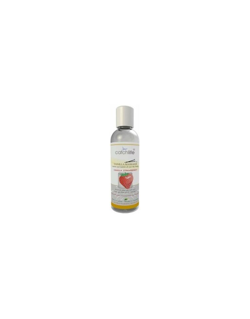 Lubricant Nature Body 100 ml Strawberry Vanilla