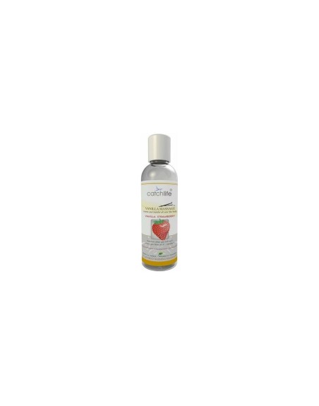 Lubricant Nature Body 100 ml Strawberry Vanilla