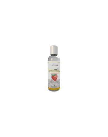 Gleitmittel Erdbeere Nature Body 100 ml Erdbeere Vanille