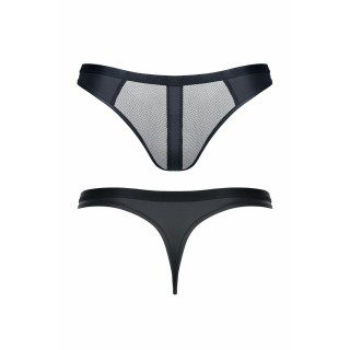 Tanga Demoniq Noir XL