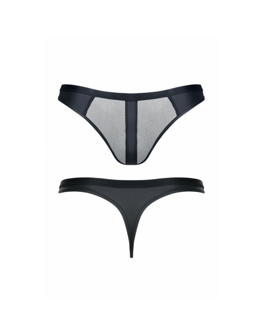 Tanga Demoniq Nero XL