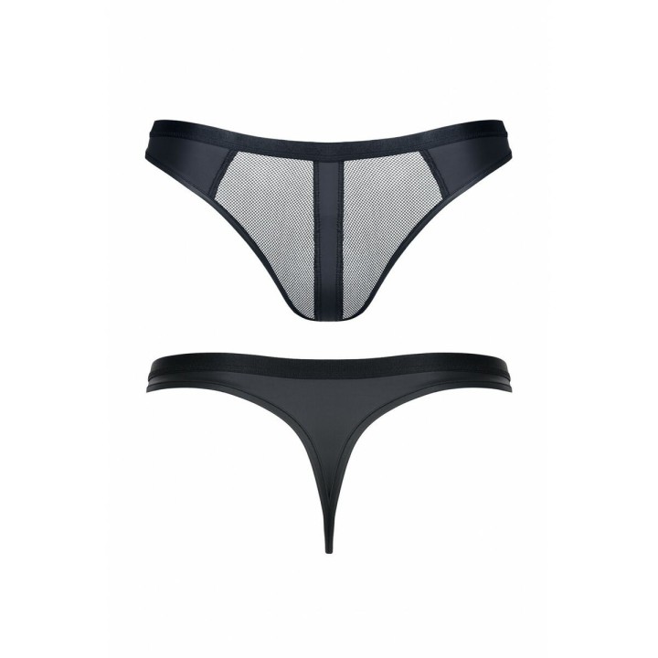 Tanga Demoniq Noir XL