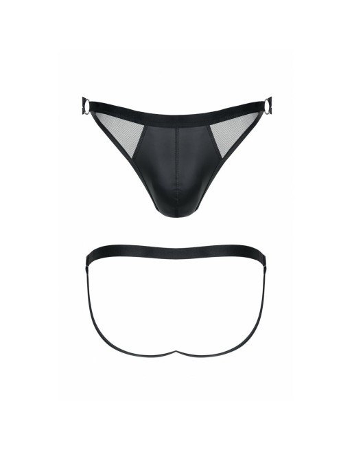 Tanga Demoniq Schwarz S