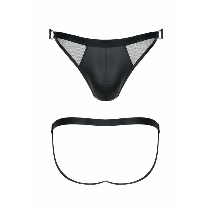 Tanga Demoniq Negro L