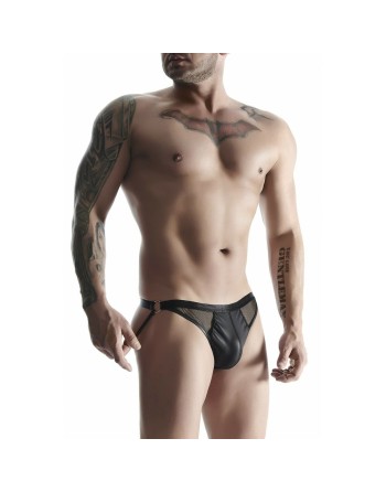 G-streng Demoniq Sort L