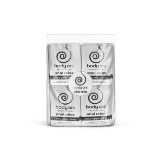 Anal glidecreme Body Ars 4 ml