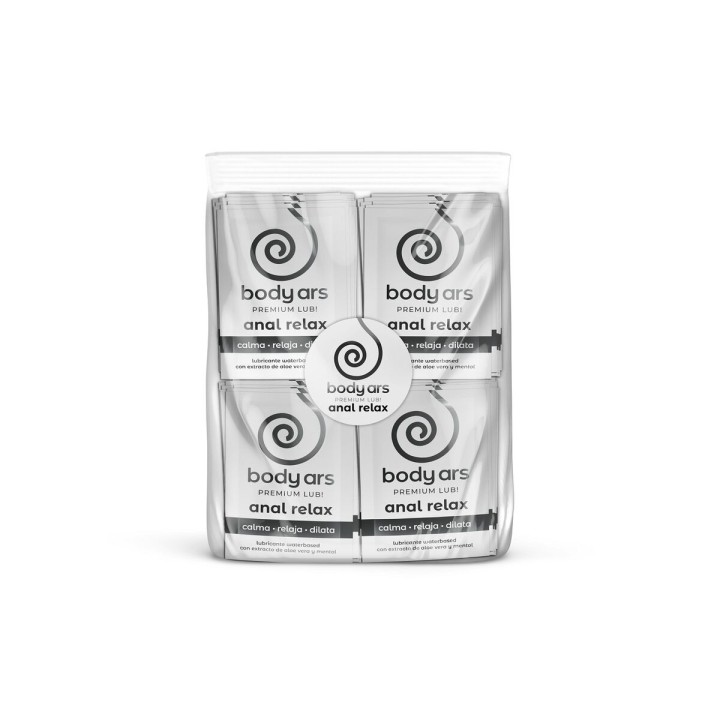 Anal glidecreme Body Ars 4 ml