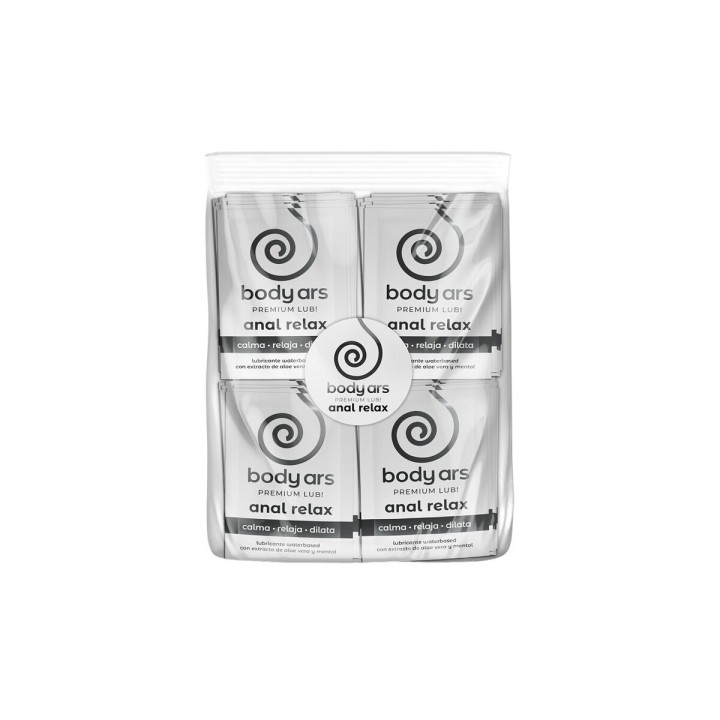Anal glidecreme Body Ars 4 ml