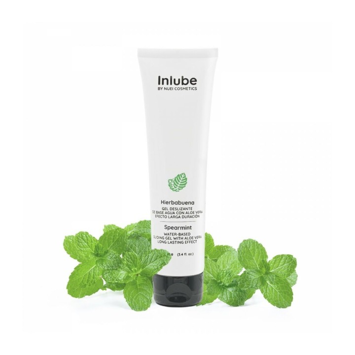 Glidecreme Nuei Cosmetics of the Night 100 ml Mint