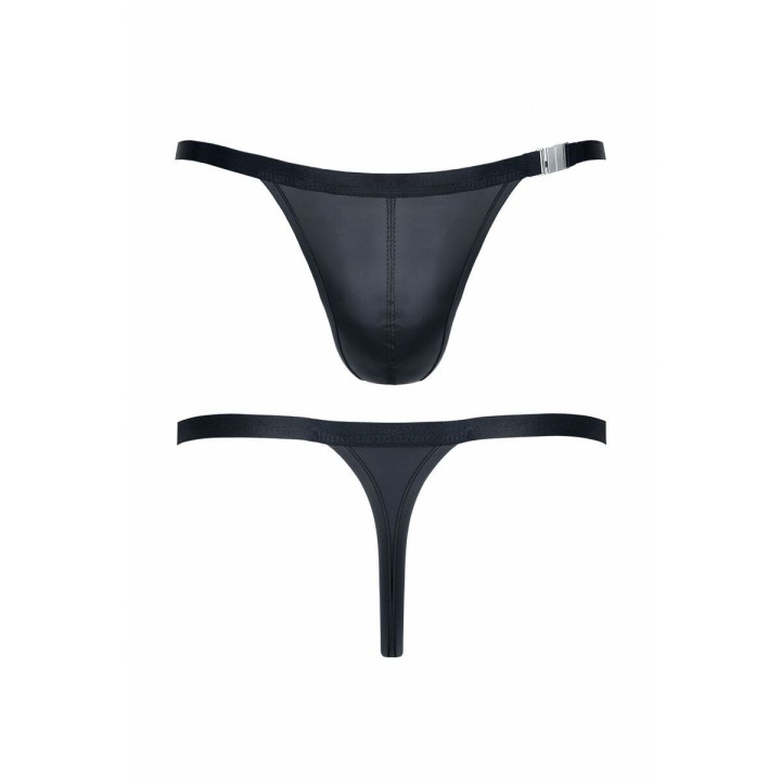 G-streng Demoniq Sort XL