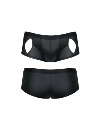 Boxershorts til mænd Demoniq Sort S