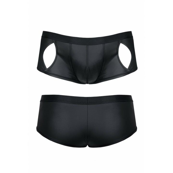 Boxershorts til mænd Demoniq Sort S