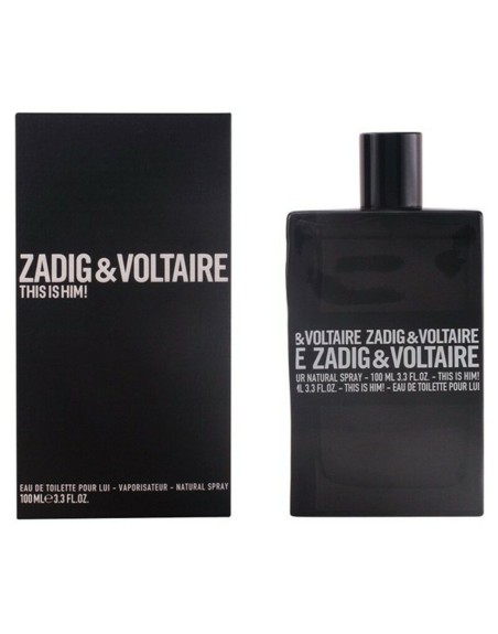 Herrenparfüm Zadig & Voltaire EDT