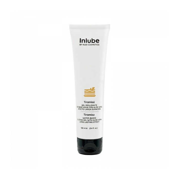 Lubrifiant Nuei Cosmetics of the Night 100 ml Tiramisú