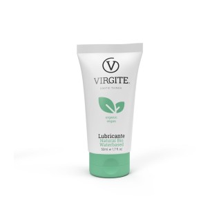 Lubrifiant à base d'eau Virgite 50 ml