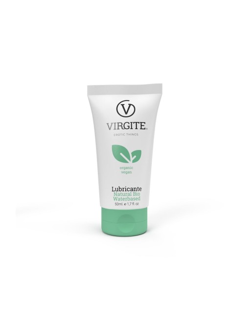 Lubricante a Base de Agua Virgite 50 ml
