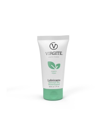 Vandbaseret Glidecreme Virgite 50 ml
