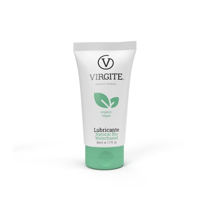 Vandbaseret Glidecreme Virgite 50 ml
