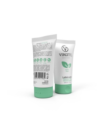 Lubrifiant à base d'eau Virgite 50 ml
