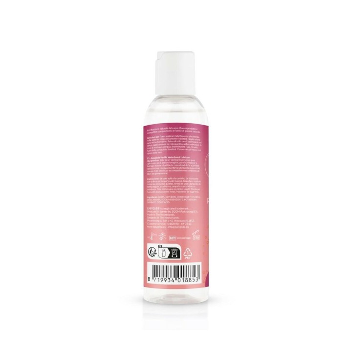 Lubrifiant à base d'eau Easyglide 150 ml Champagne